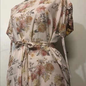 Flower “Boy” Dress